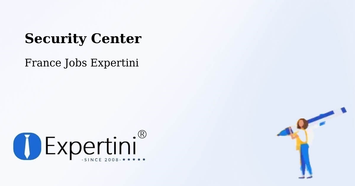 Security & Compliance – Port Brillet - France Jobs Expertini